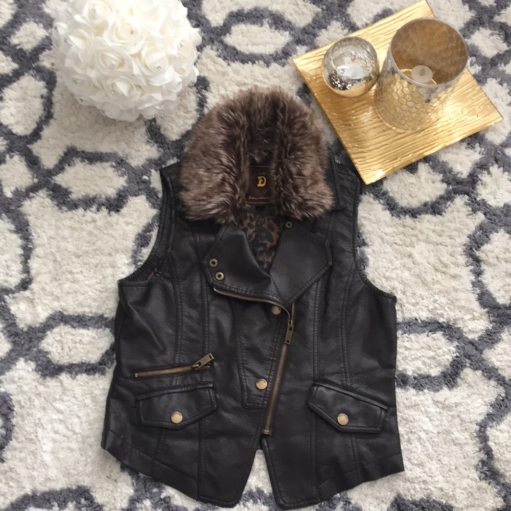 Stylish vest! 🔥